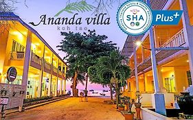 Ananda Hotel Koh Tao